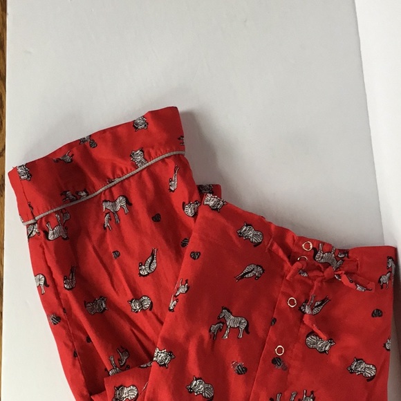 Intimate Classics PJs zebra pattern-like new - Picture 4 of 4